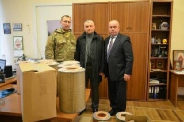 Схемы Ковтуненко-Черноиваненко или Как заработать миллионы на противогазах