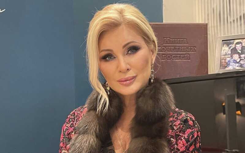 Певица Вика Цыганова раскритиковала Леонтьева