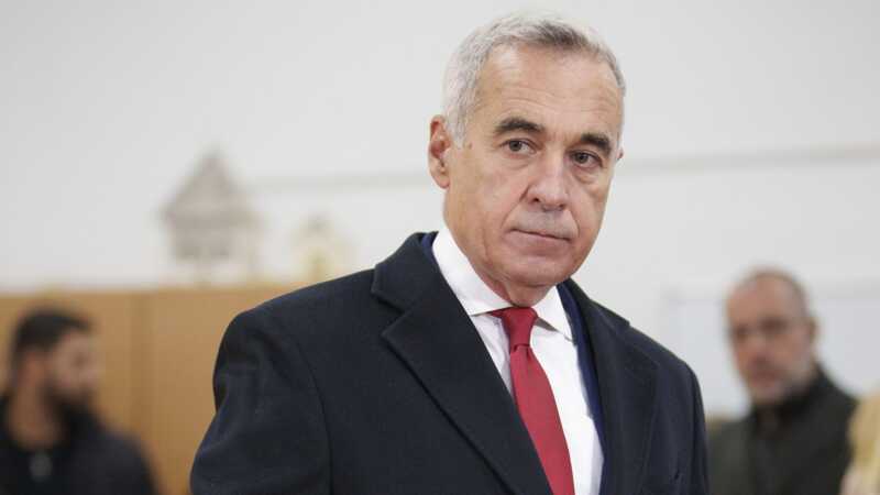 Румынский политик Джорджеску будет находиться под судебным надзором