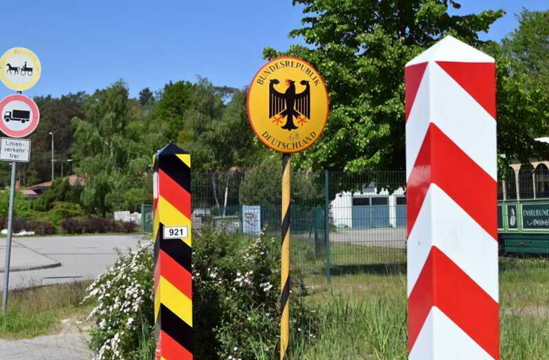 В Германии заявили о планах усилить контроль на границах