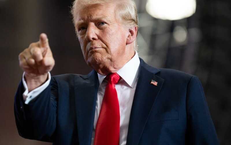 Трамп посоветовал журналисту найти «настоящую работу» вместо ответа на вопрос