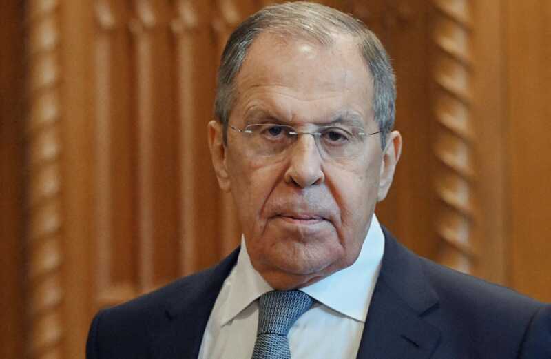 Лавров отверг идею перемирия с Украиной, обвинив Запад в стремлении «переоснастить Киев» вооружением