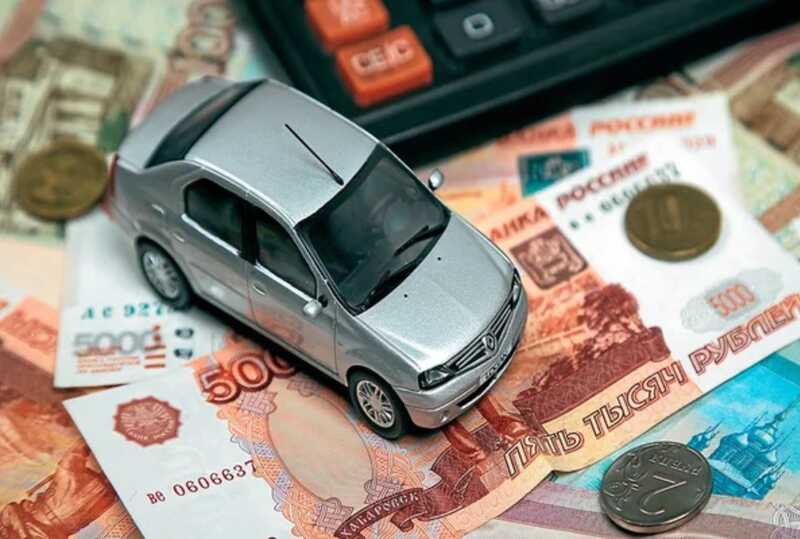 В России предложили увеличить налоги на старые автомобили