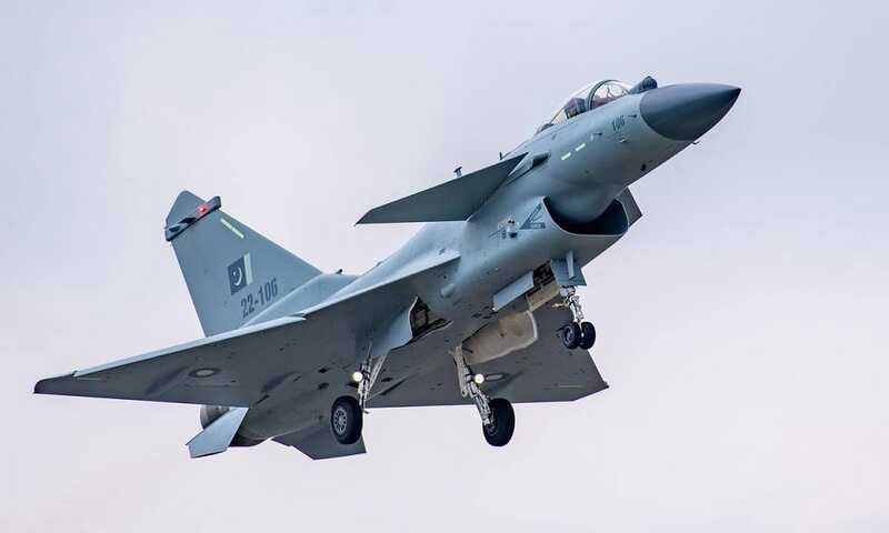Китай выиграл воздушный бой над Индией и Пакистаном