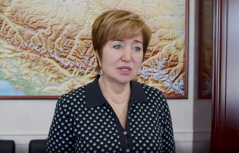 Экс-зампред Карачаево-Черкесии Ирина Гербекова обвиняется в хищении 30 миллионов рублей из бюджета