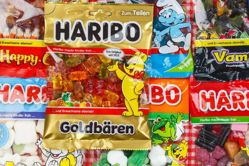 В Бельгии и Люксембурге в мармеладе Haribo был найден каннабис