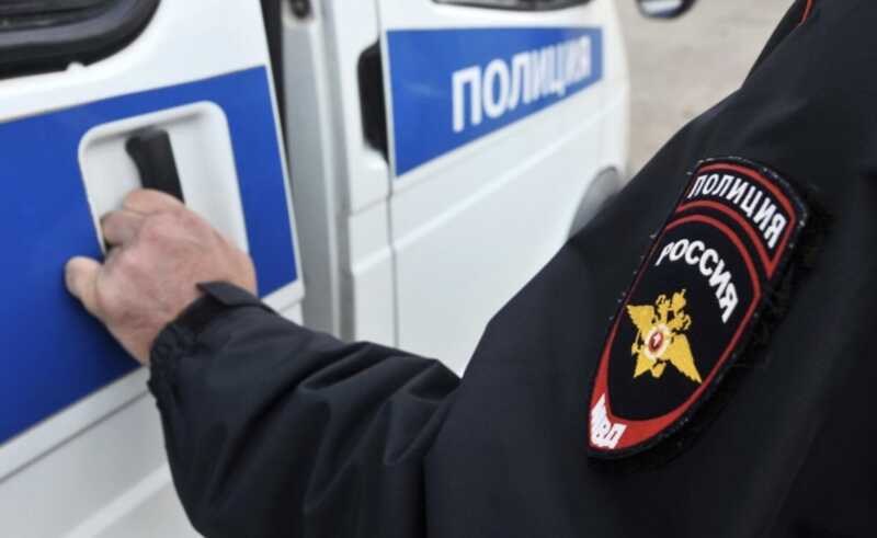 В Москве на глазах у прохожих похитили человека