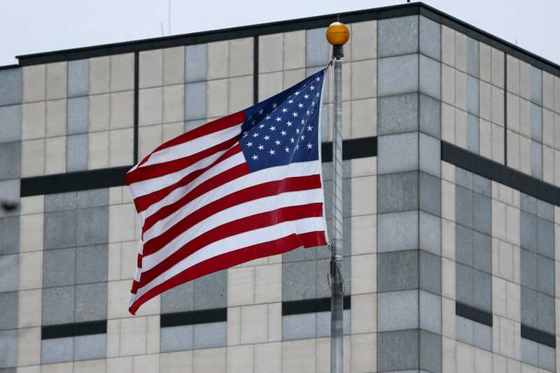 Посольство США в Украине предупреждает о возможности обстрелов со стороны России
