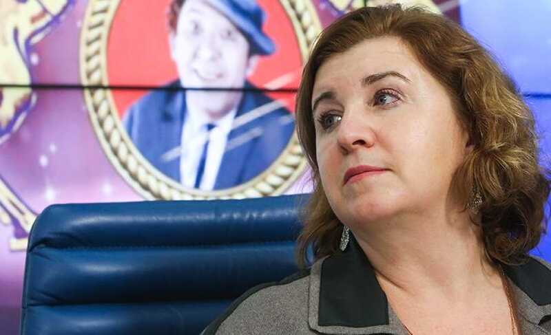 Умерла экс-главный режиссер Московского цирка Никулина Оксана Дружинина