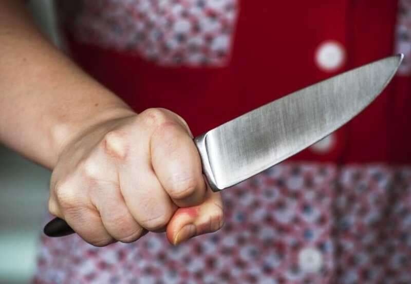 В Башкирии девушка ударила ножом старшего брата