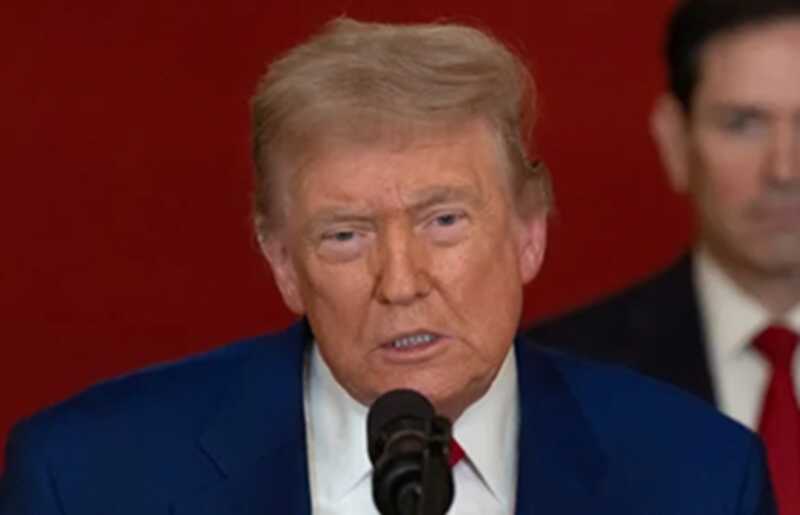 Трамп заявил о возможности нового удара по Ирану