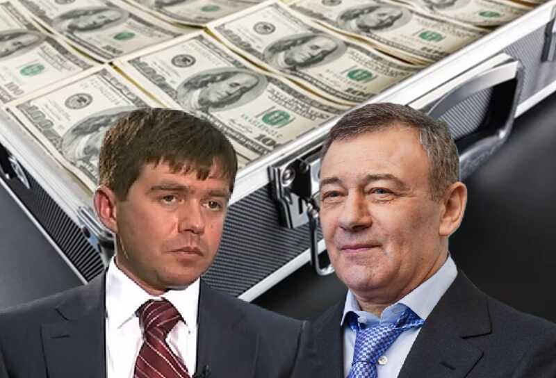 Российский «теневой» бизнес Ротенберга: как Калантырский отмывает деньги через Европу