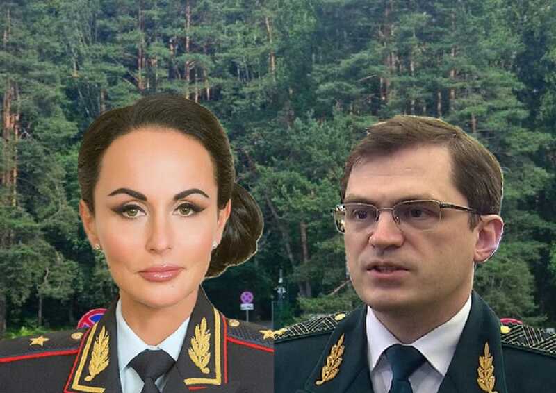 Как генералы Волк и Золотницкий превращают Подмосковье в личную резиденцию