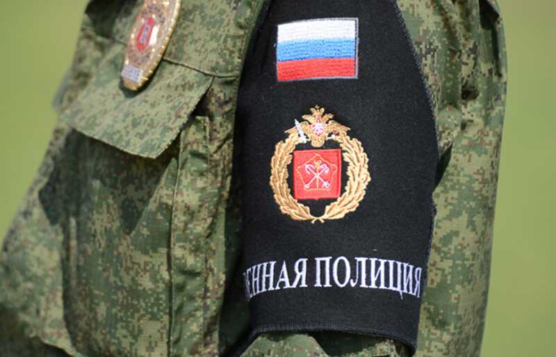 В Суджанском районе мародёры совершили убийство начальника военной полиции