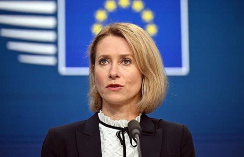 Кая Каллас предлагает ввести санкции в отношении Израиля за нарушения прав человека