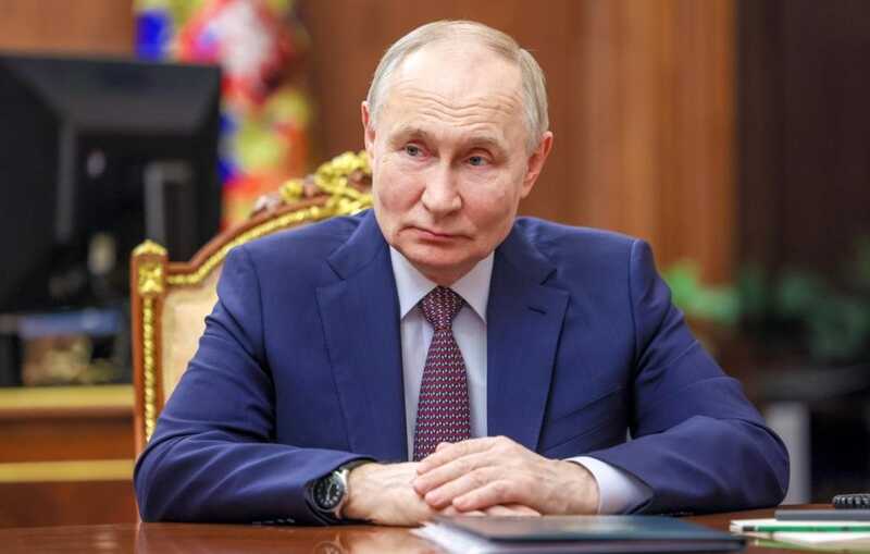 Путин отказался считать Иран ключевым военным союзником, — Financial Times