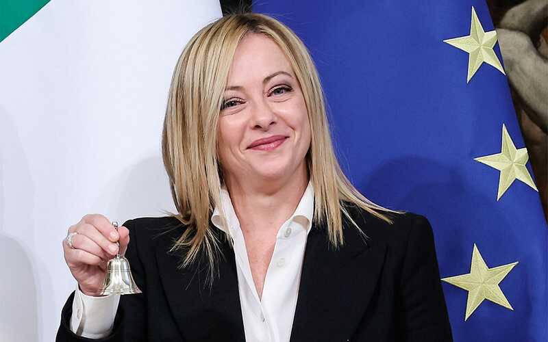 Премьер Италии сравнила ситуацию в Украине и с конфликтом Израиля и Ирана