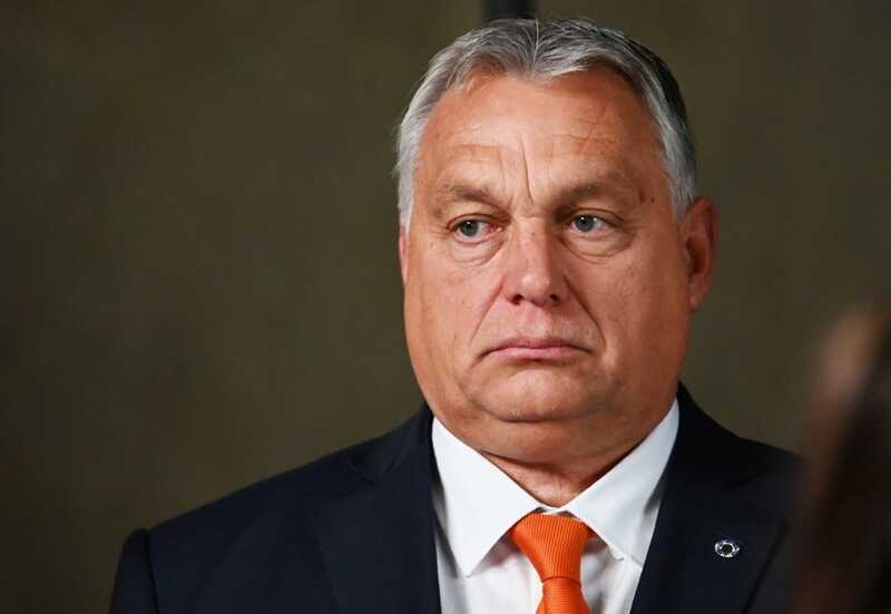 Премьер Венгрии предрек «тяжелый бой» за Украину на предстоящем саммите Евросоюза