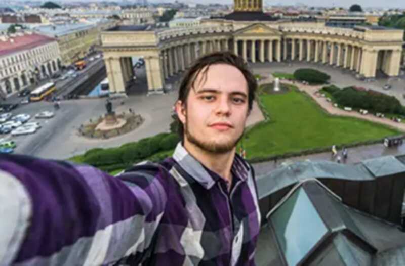 Фотограф из Перми приговорен к 16 годам за передачу книги гражданину США