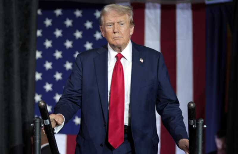 Генеральный секретарь НАТО выделил значимость Трампа, назвав его «папочкой»