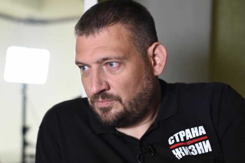 Политик Сергей Тихановский собирает команду для борьбы с Лукашенко
