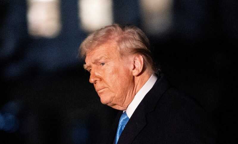 Санкционная политика Трампа ослабила давление на Россию, - The New York Times