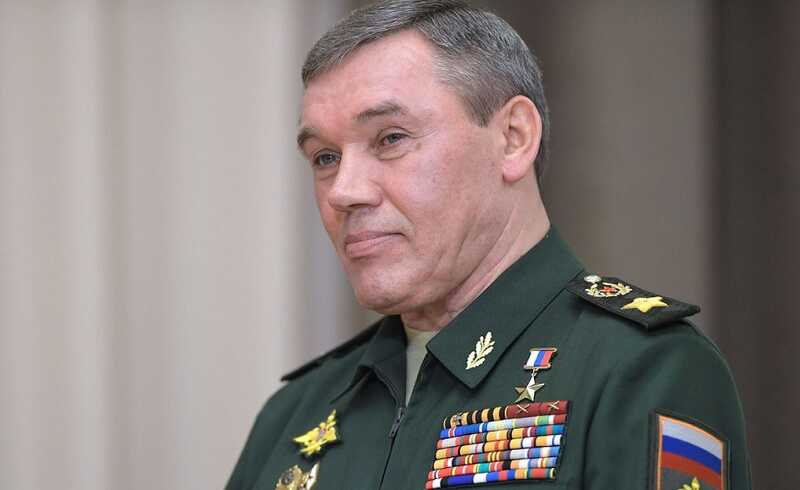 Власти теряют терпение: в Кремле недовольны провалами Валерия Герасимова на фронте