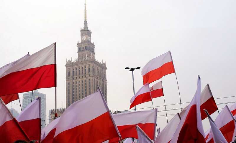 Ярослав Качиньский объявил о национальном марше против незаконной миграции в Варшаве
