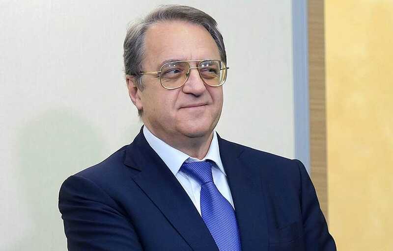 ФСБ ужесточает контроль за дипломатами после отставки Михаила Богданова
