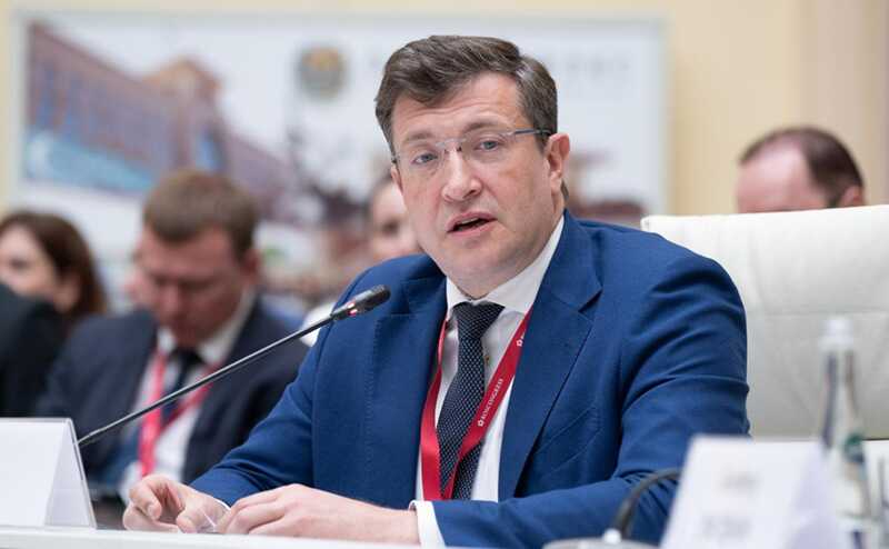 Губернатор Никитин охарактеризовал отключение интернета как "детокс"