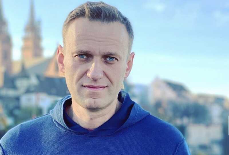 В России признали книгу Алексея Навального «Патриот» экстремистской и запретила её распространение