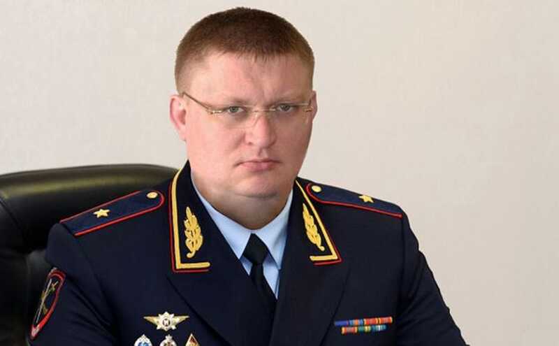 Генерал Сергей Лебедев подозревается в развале дела о покушении на замглавы МВД
