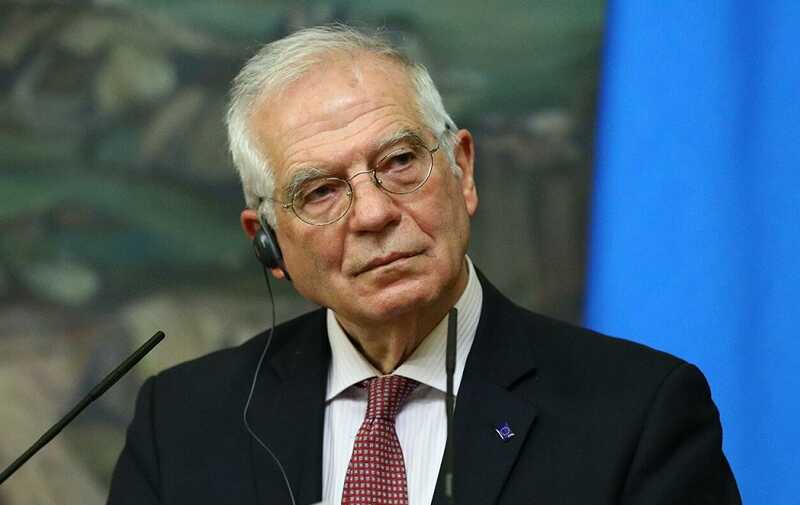 Жозеп Боррель заявил о конфликте внутри ЕС из-за санкций и помощи Украине