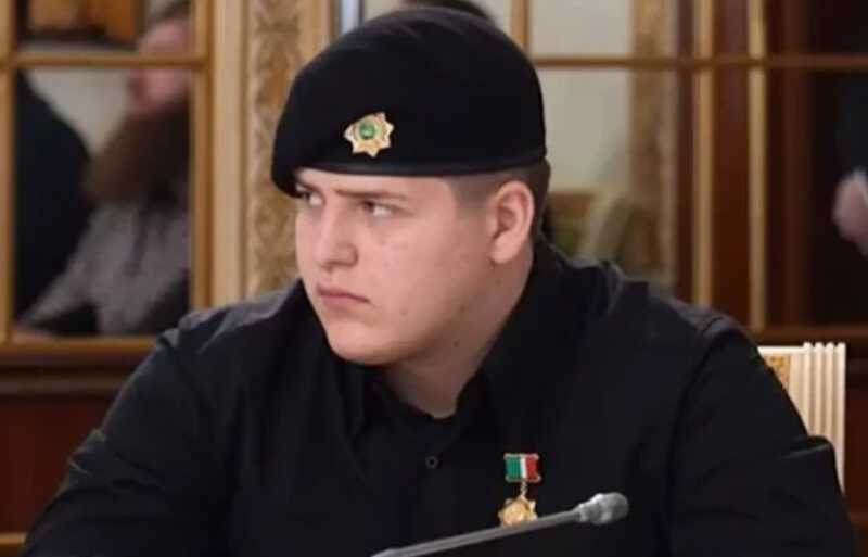 Адама Кадырова назначили куратором гуманитарной поддержки Палестины