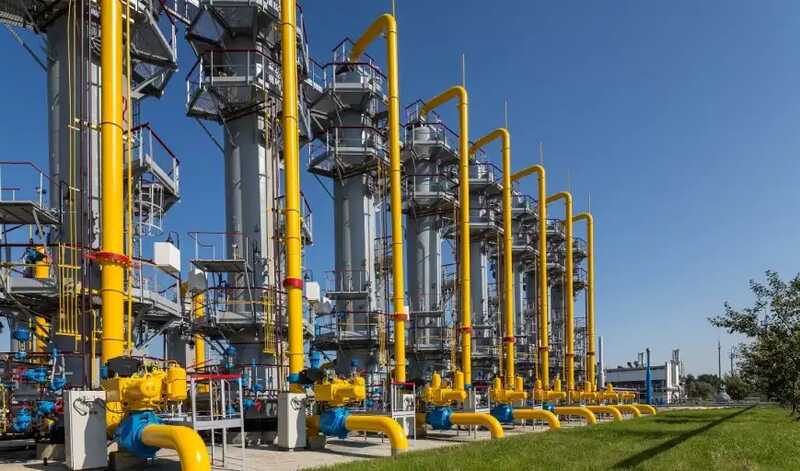 Украина может не набрать минимальный запас газа для зимнего отопления