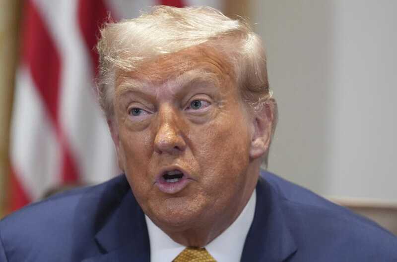 Президент США Трамп призвал команду ускорить подготовку встречи с Путиным