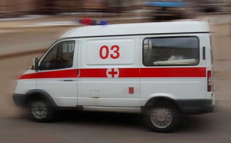 В ДТП в Ленинградской области госпитализировали четырех человек в тяжёлом состоянии