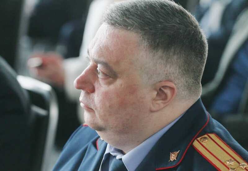 Челябинский суд арестовал активы начальника СКР Алексея Колбасина по делу о коррупции