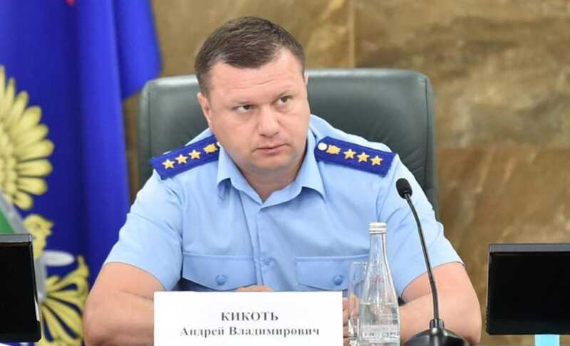 Приближенные Андрея Кикотя продолжают занимать ключевые посты в силовых структурах Петербурга