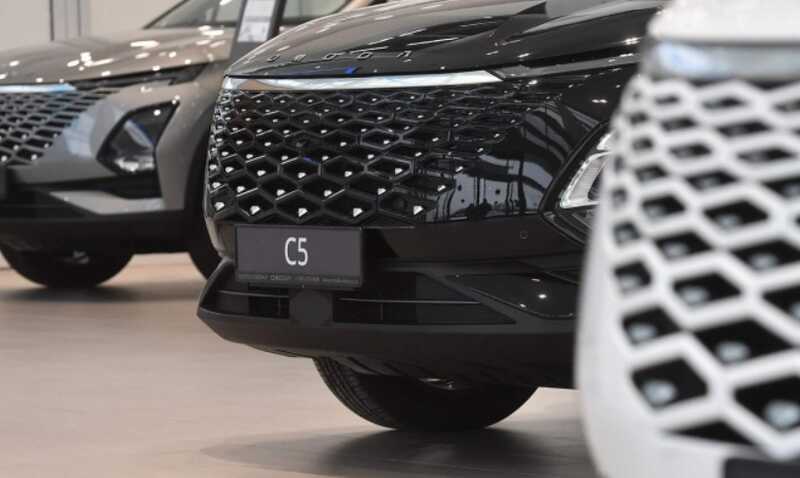 Автомобили из Китая «фонят» в 8 раз опаснее, чем допускают стандарты
