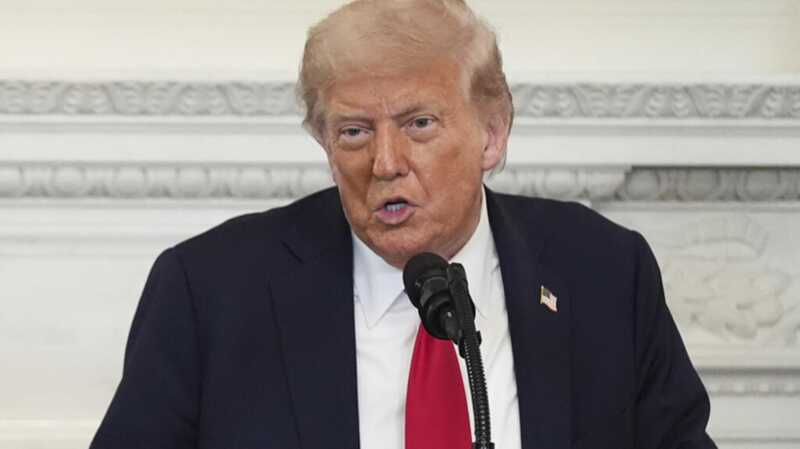 Макрон сообщил, что Трамп предлагает предоставить гарантии безопасности вне рамок НАТО