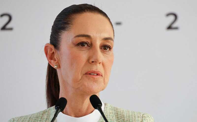 Mexico extradites 26 cartel suspects to the US, calling it a “sovereign decision”
