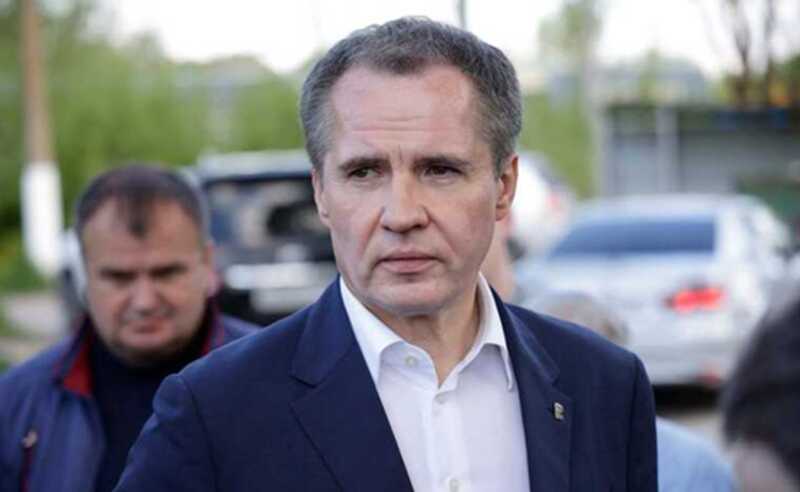 Гладков сообщил о второй за утро атаке ВСУ на Белгород