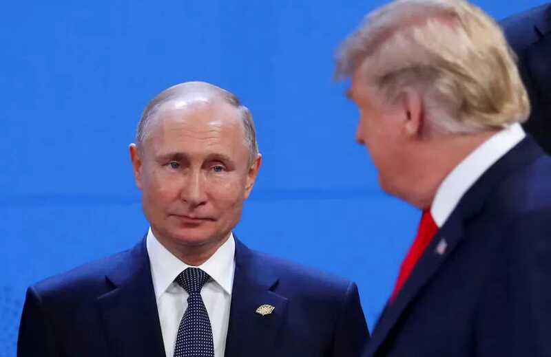 США огласили состав делегации для переговоров с Россией на Аляске