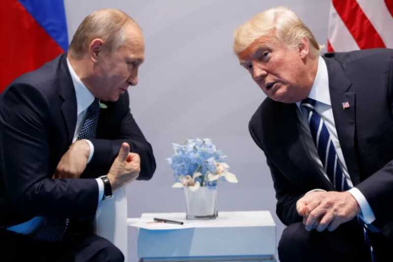 В России выдали пенсионера-стоматолога за эксперта по переговорам Путина и Трампа