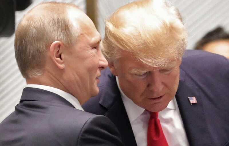 Индекс МосБиржи подскочил на 3000 пунктов на фоне переговоров Трампа и Путина