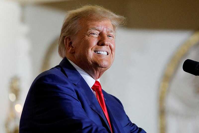 Трамп заявил о стремлении к полноценному мирному соглашению между Россией и Украиной