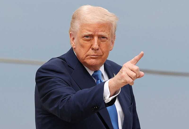 Трамп готов поддержать требование Путина о сдаче Донбасса, - AFP