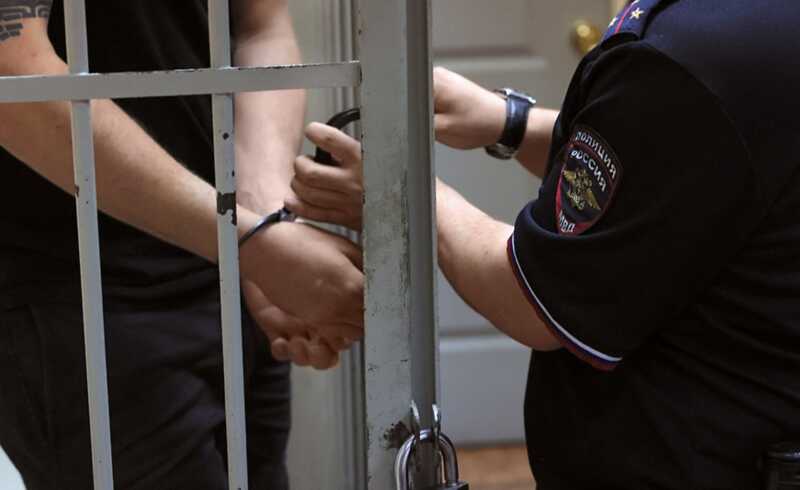 В Москва задержали трех контрактников Вооруженных сил по подозрению в вымогательстве