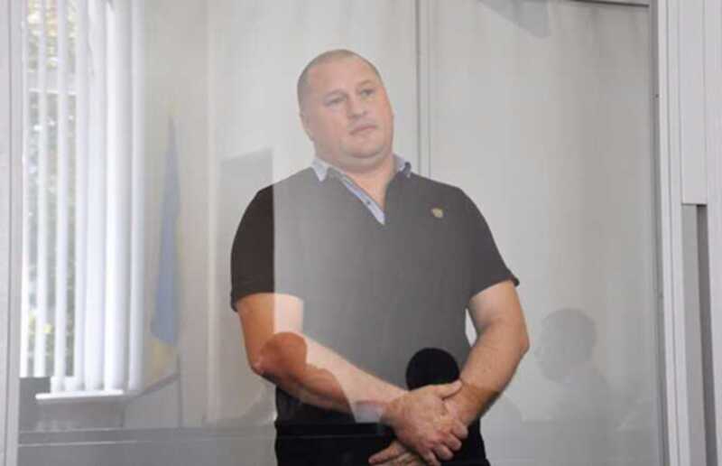 Полтавский криминальный авторитет по прозвищу «Мышца» был приговорен к одному году условного наказания